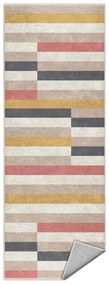 Chodnik odpowiedni do prania 60x230 cm Rosy Bandas – Mila Home