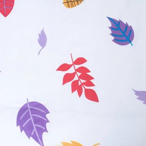 Bawełniana pościel dziecięca do łóżeczka 100x135 cm Frozen "Wind" – Jerry Fabrics