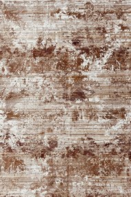 Dywan vintage Vivaldi mazany brązowy 140 cm x 190 cm