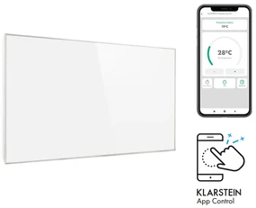 Klarstein Wonderwall Smart Panel grzewczy na podczerwień