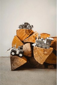 Skarbonka Locomotive – Zilverstad