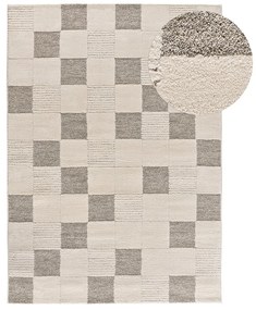 Beżowo-kremowy dywan 120x170 cm Verona – Universal