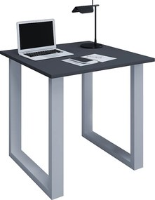 Drewniany stół biurowy Lona U Alu