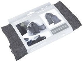 Tekstylne worki na bieliznę zestaw 2 szt. – Bigso Box of Sweden