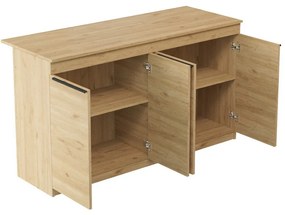 Stół barowy Mona Oak