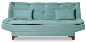 Sofa rozkładana Kelebek Sea Green