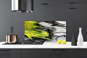 Panel nad blat kuchenny Artystyczna Wizja Abstrakcji