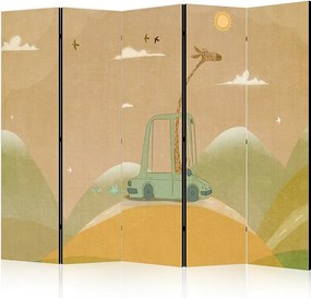 Parawan jednostronny Artgeist Dla dzieci 225 x 172 cm 1 szt