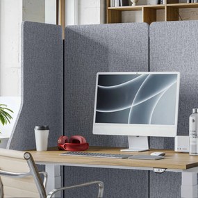 Parawan akustyczny SADIE Moon Dust 240/145 cm