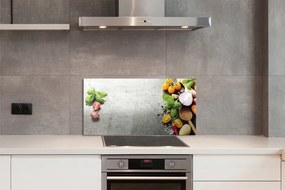 Panel nad Blat Kuchenny Klasyczne Przyprawy i Cebula