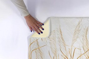 Dywanik pod prysznic Dywanik pod prysznic Rośliny