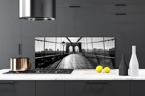 Panel nad blat kuchenny Łukowa Konstrukcja Mostu