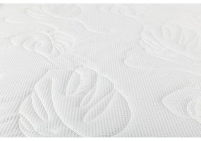 Średnio twardy piankowy materac 120x200 cm Smooth Vibe – Bonami Selection