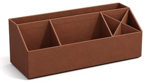 Kartonowy organizer na artykuły papiernicze Elisa Restore Paper Laminate – Bigso