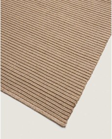 Beżowy dywan tkany ręcznie 164,5x235 cm Ardelia – Kave Home