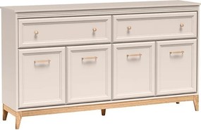 Komoda CUNEO 179 cm do Salonu Sypialni Kaszmir