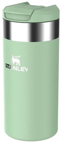 Szałwiowy kubek termiczny ze stali nierdzewnej 350 ml AeroLight™ Transit Mug Pistachio – Stanley