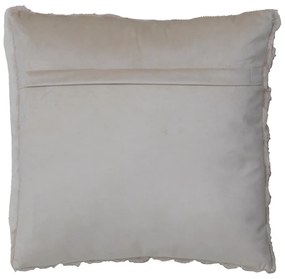 Poduszka dekoracyjna z mikropluszu 45x45 cm Vienne – Light &amp; Living