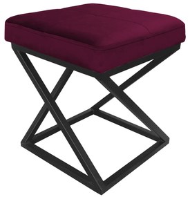 Pufa ZOA LOFT podstawa czarna MG02