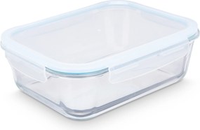Szklany pojemnik na żywność hermetyczny LUNCH BOX, 2,8 l