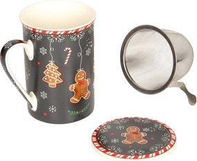 Kubek Gingerbread Cookies