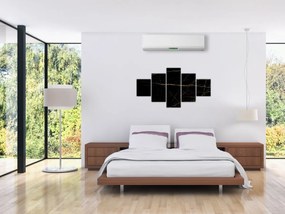 Obraz - Tekstura marmuru (125x70 cm)