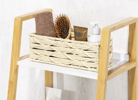 Podłużny kosz do przechowywania, 32 x 10 x 10 cm, Vabriano, WENKO