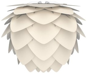 Kremowy abażur ø 59 cm Aluvia – UMAGE