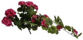 Sztuczny zwis Muskat ciemnoróżowy, 68 cm