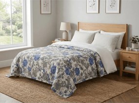 Letnia kołdra BLUVERA 140x200 cm, kolorowa