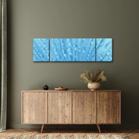 Obraz - Ujęcie makro kwiatu (170x50 cm)