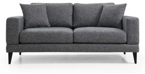 Ciemnoszara sofa 180 cm Nordic – Balcab Home