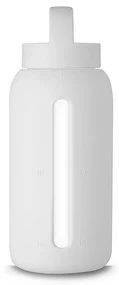 Biała butelka podróżna 720 ml Nimbus Cloud – Muuki
