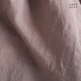 Lniana poszewka na poduszkę 65x65 cm Ashes of Roses – Linen Tales