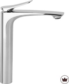 Bateria Umywalkowa REA Vision Chrom Wysoka