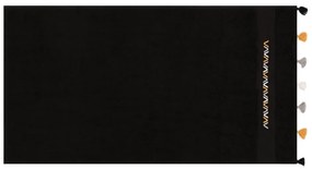 Bawełniane ręczniki frotte zestaw 3 szt. 50x90 cm Asorti – Foutastic