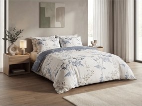 PrzytulneMieszkanie.pl PrzytulneMieszkanie.pl Pościel z mikroflanelu GRETA kremowa Rozmiar pościeli: 70 x 90 cm | 140 x 200 cm