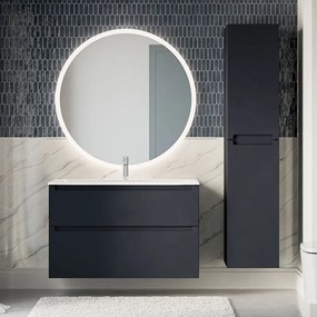 Zestaw mebli łazienkowych VIREO 100 cm z umywalką