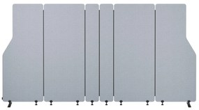 Parawan akustyczny SADIE Moon Dust 280/145 cm