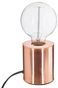 Lampa stołowa SABA 10,5 cm miedziana