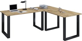 Biurko narożne 160x130x50