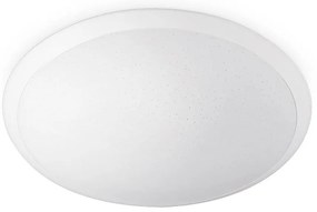 Philips 32809/31/P3 - LED ściemnialna lampa sufitowa CANAVAL LED/18W/230V