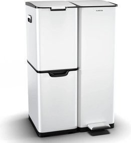 Klarstein Tiyo 3 w 1 kosz na śmieci 60 L