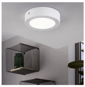 Eglo 94072 - LED plafon  FUEVA 1 LED/10,89W/230V