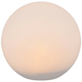 Solarna lampa zewnętrzna LED (wysokość 28 cm) Melo – Trio