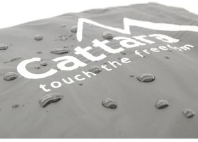 Cattara Pokrowiec na grill gazowy czarny, 57 cm