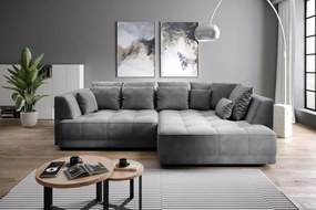 Narożnik TIGA BOX funkcja spania Elektryczny System RIVIERA 29 WERSAL