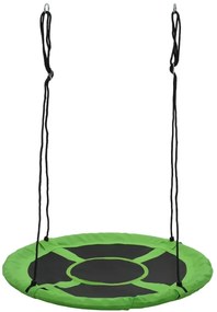 Zielone bocianie gniazdo dla dzieci Z1-P77