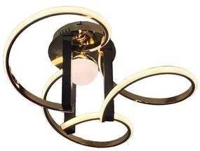 LED ściemnialny żyrandol natynkowy LED/70W/230V 3000-6500K + DO