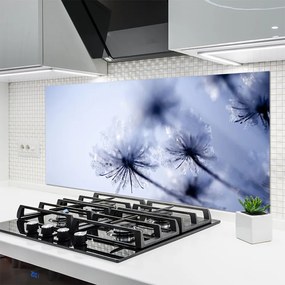 Panel Szklany Ulotny Dmuchawiec na Wietrze